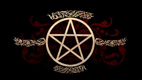 Wicca vs satanisk